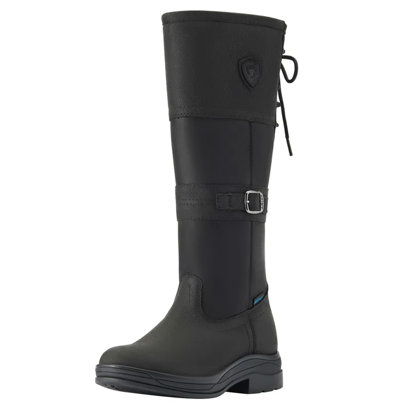 Ariat grasmere black online