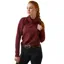 Ariat Country Lexi Ladies Sweater - Tawny Port