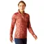 Ariat Lowell 2.0 1/4 Zip Ladies Base Layer - Toile