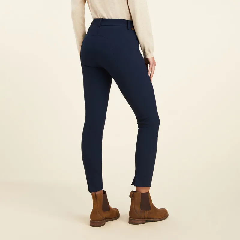 Ariat Country Marlow Ladies Trousers - Navy-1
