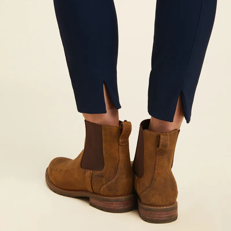 Ariat Country Marlow Ladies Trousers - Navy-4
