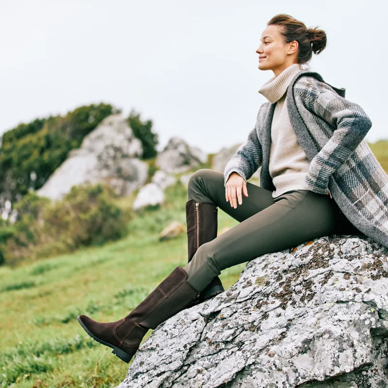 Ariat Country Marlow Ladies Trousers - Earth-9