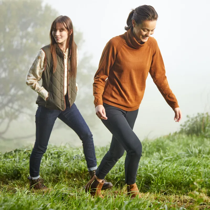 Ariat Country Marlow Ladies Trousers - Black-6