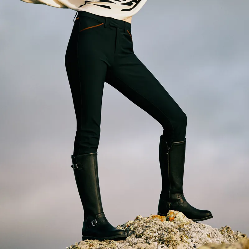 Ariat Country Marlow Ladies Trousers - Black-9