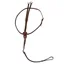 Antares Running Martingale - Brown