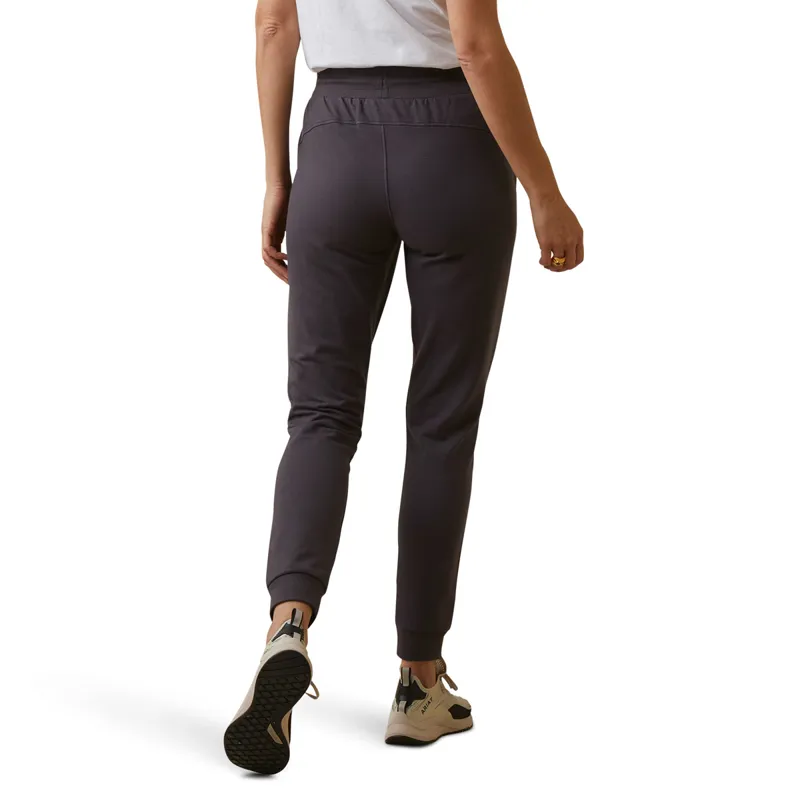 Ariat Memento Ladies Jogger Sweatpants - Periscope-1