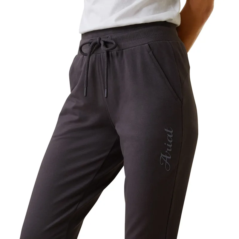 Ariat Memento Ladies Jogger Sweatpants - Periscope-2