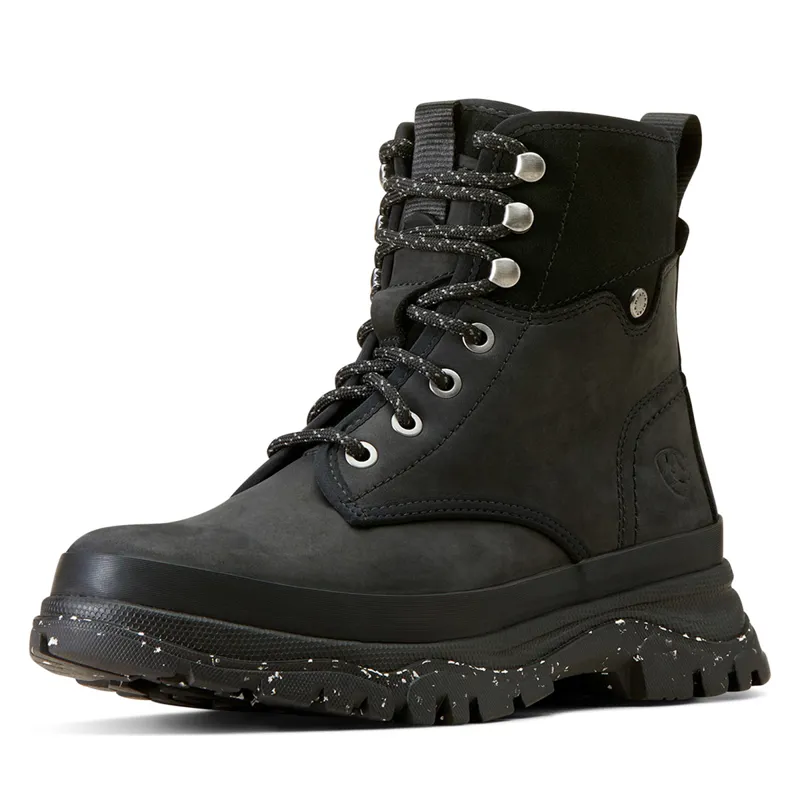 Sneaker sale booties black