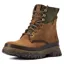 Ariat Moresby H2O Ladies Short Country Boots - Oily Distressed Brown