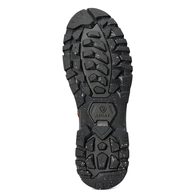 Ariat Moresby H2O Mens Short Boots - Oily Distressed Brown/Olive-3