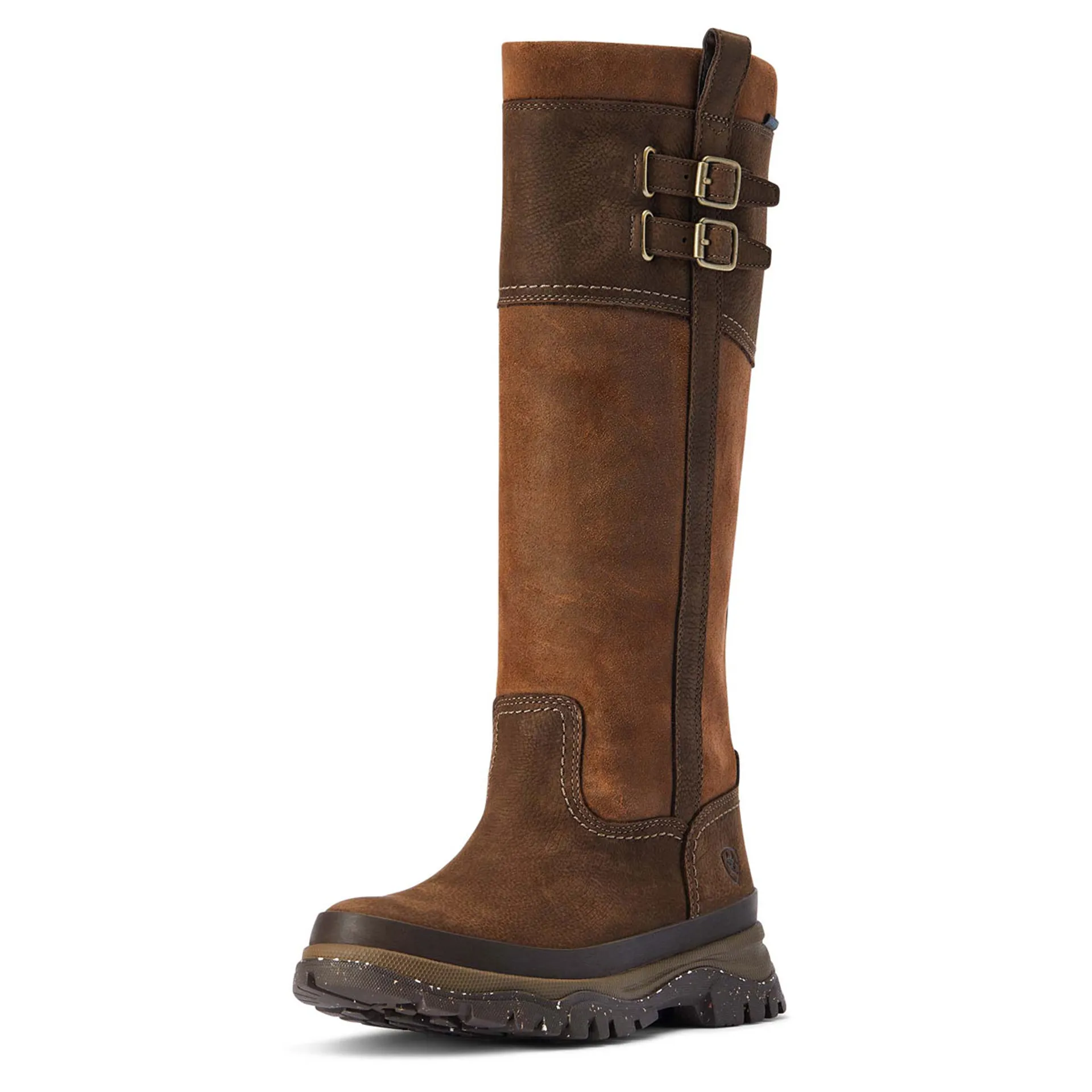 Ariat Moresby Ladies Waterproof Tall Country Boots Java