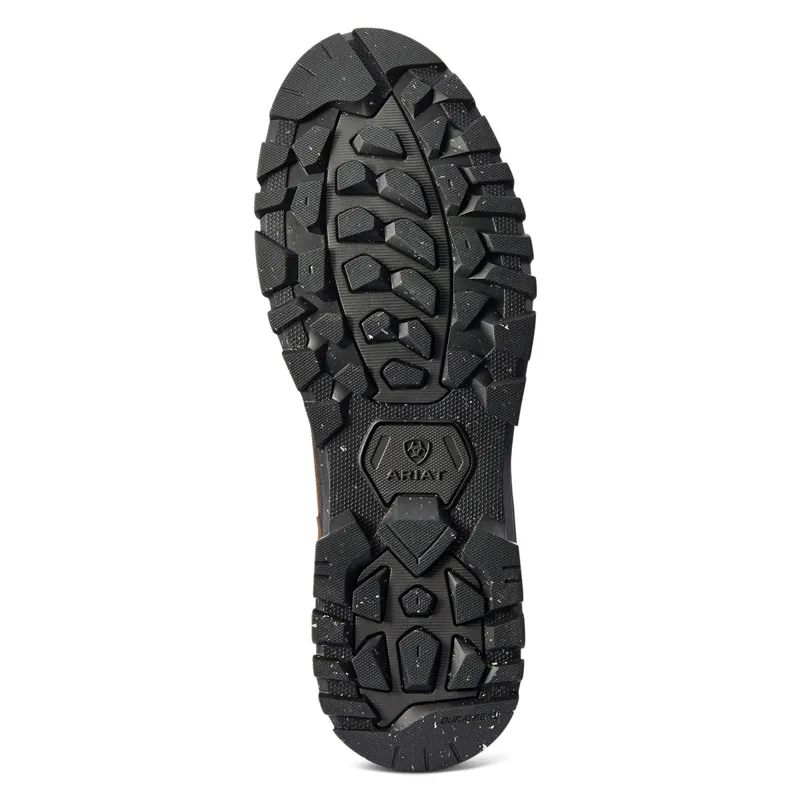 Ariat Moresby Mens Waterproof Tall Country Boots - Java-4