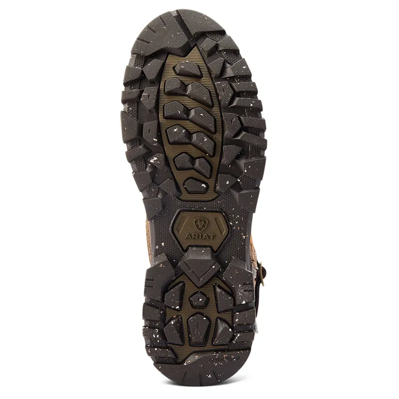 Ariat Moresby Ladies Waterproof Zip Country Boots - Java-4