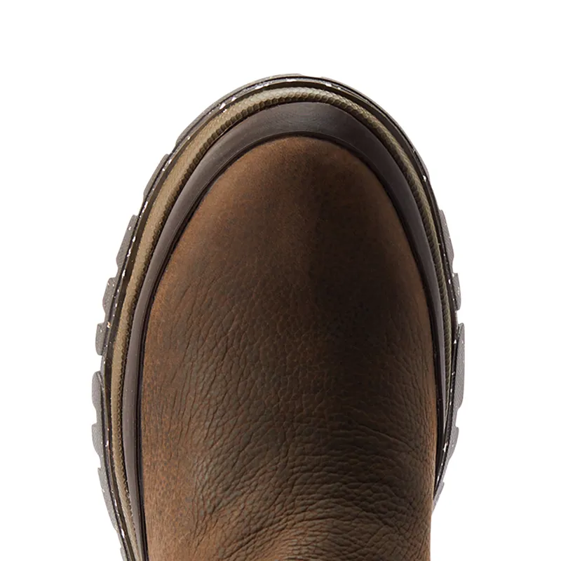 Ariat Moresby Ladies Waterproof Zip Country Boots - Java-5