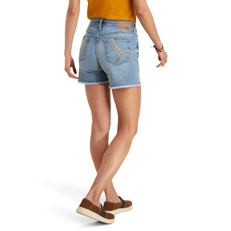 Ariat jean shorts store