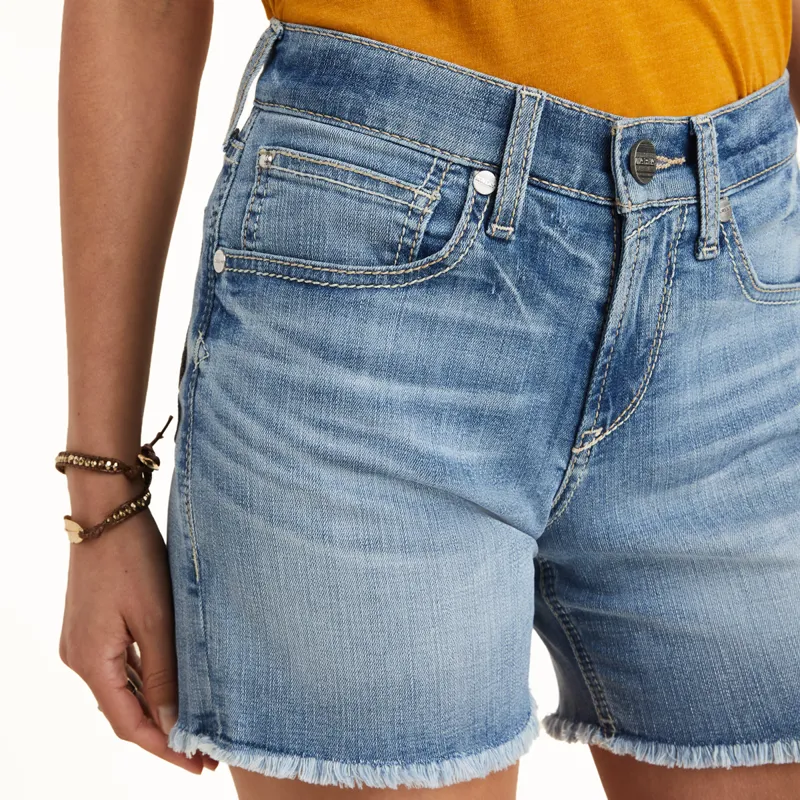 Ariat shop denim shorts
