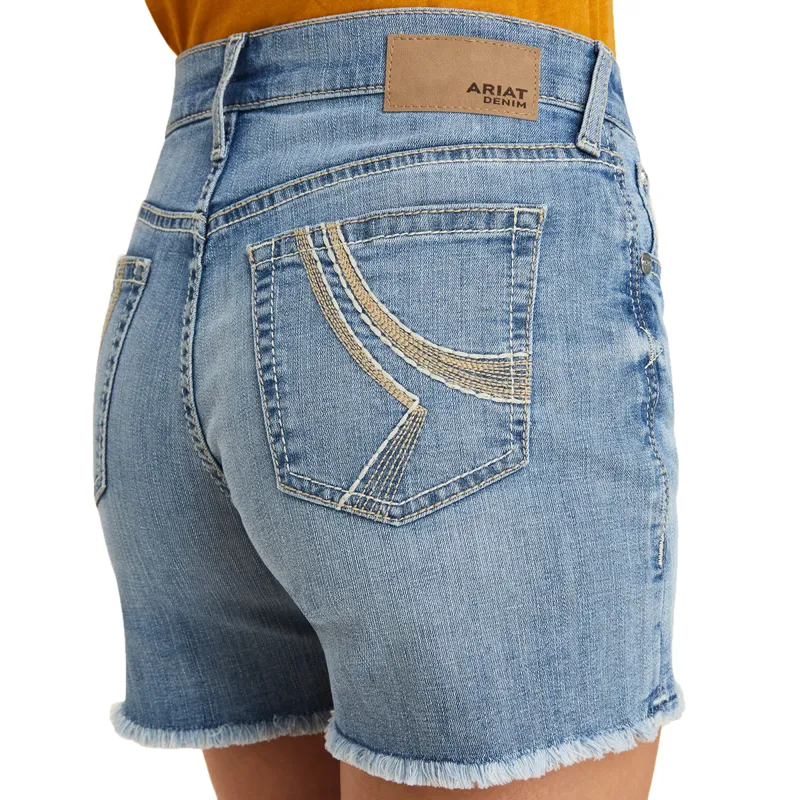 Ariat jean shorts store