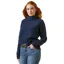 Ariat Country Novato Ladies Sweater - Navy Heather