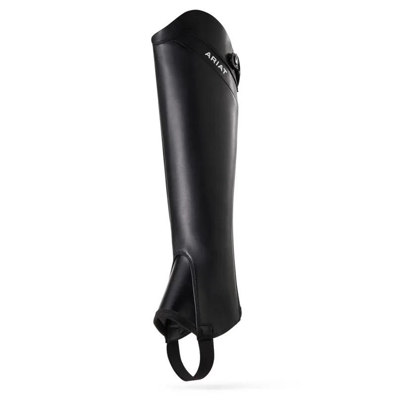 Ariat Palisade Half Chaps - Black
