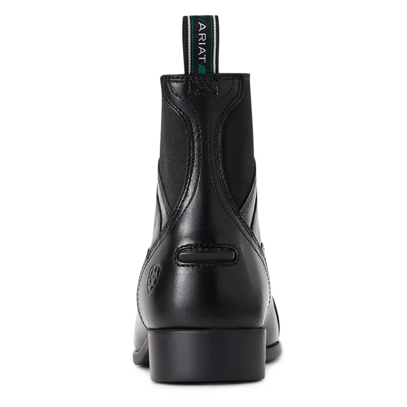 Ariat Palisade Ladies Paddock Boots - Black-1