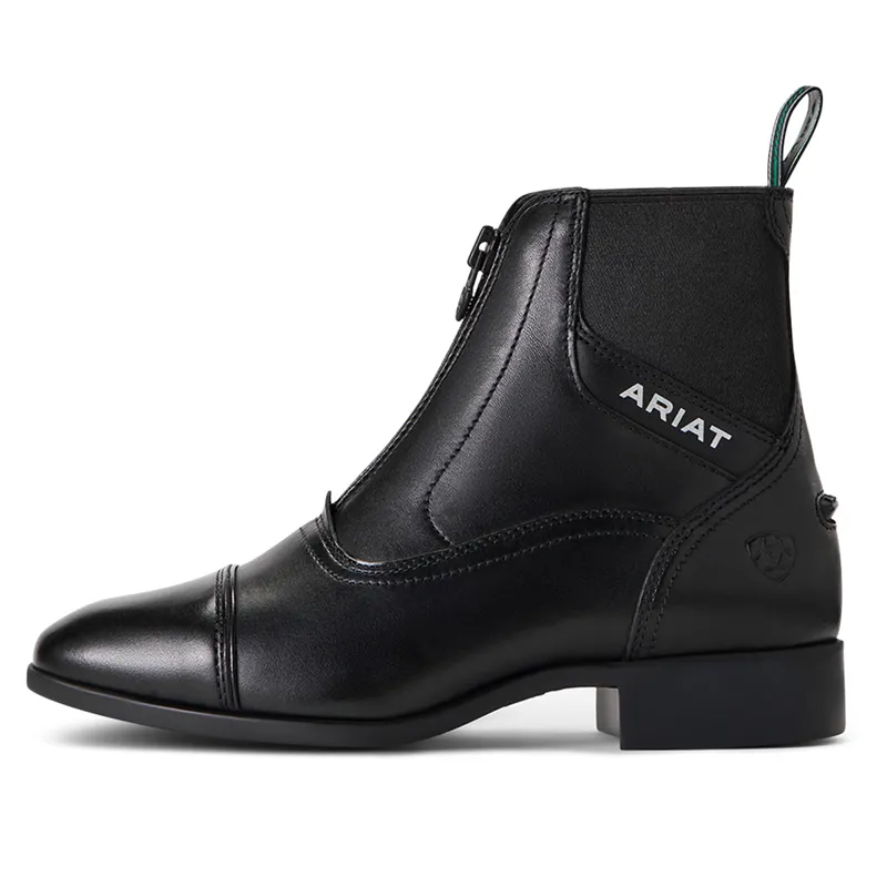 Ariat Palisade Ladies Paddock Boots - Black-3