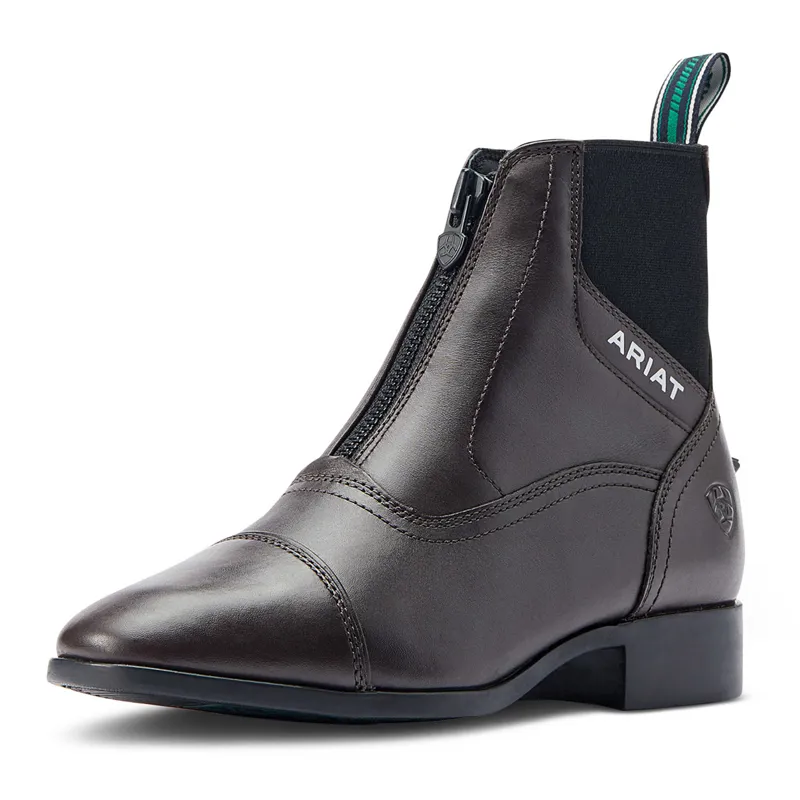 Bottes Paddock Ariat Heritage IV Zip Femme, 36.5 EU / 7 US, D'occasion