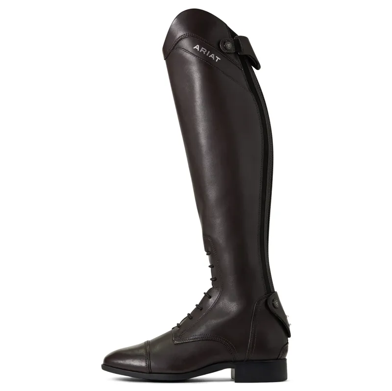 Ariat Palisade Tall Ladies Riding Boots - Cocoa-3