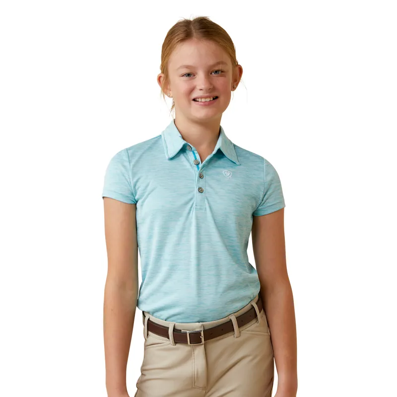Junior girl sales polo shirts