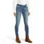 Ariat Premium High Rise Ladies Skinny Jeans - Ocean Blue/Cameron