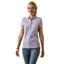 Ariat Prix 2.0 Ladies Polo Shirt - Heirloom Lilac