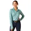 Ariat Prophecy 1/4 Zip Ladies Base Layer - Arctic