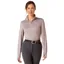 Ariat Prophecy 1/4 Zip Ladies Base Layer - Quail