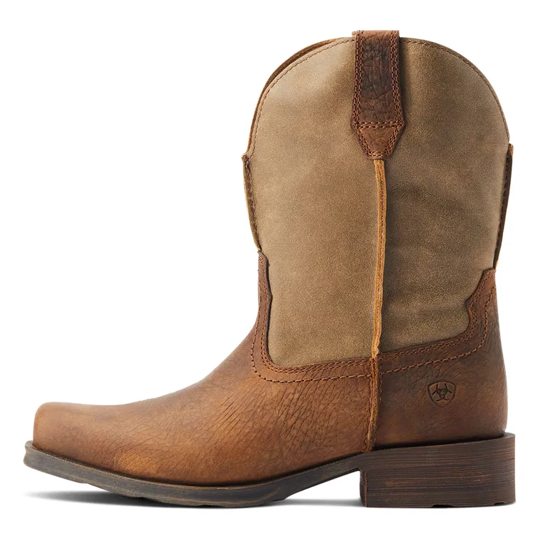Ariat western bootie 2025