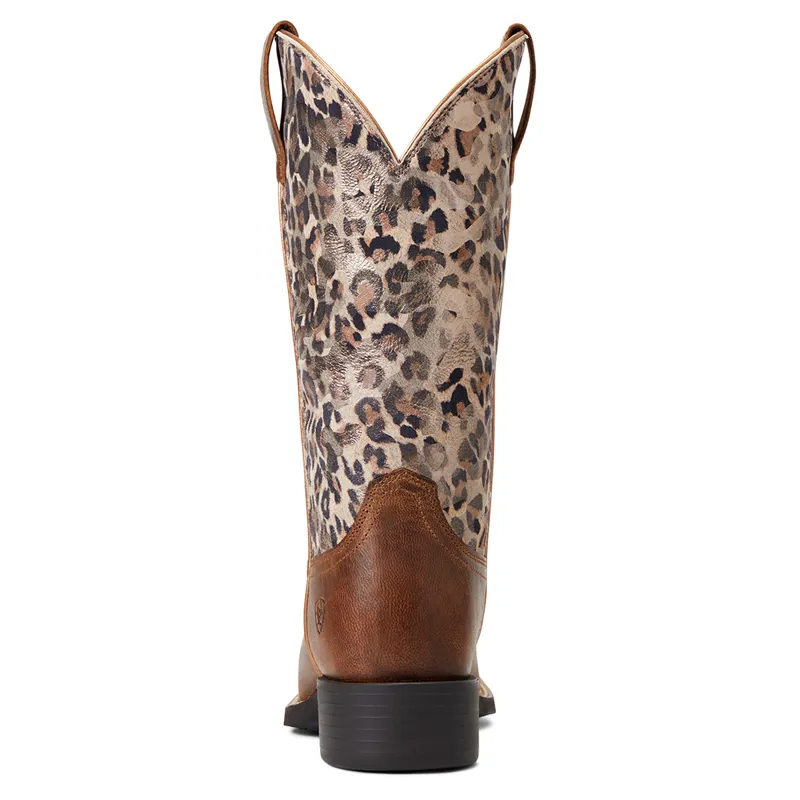 Round up ryder western boot sales