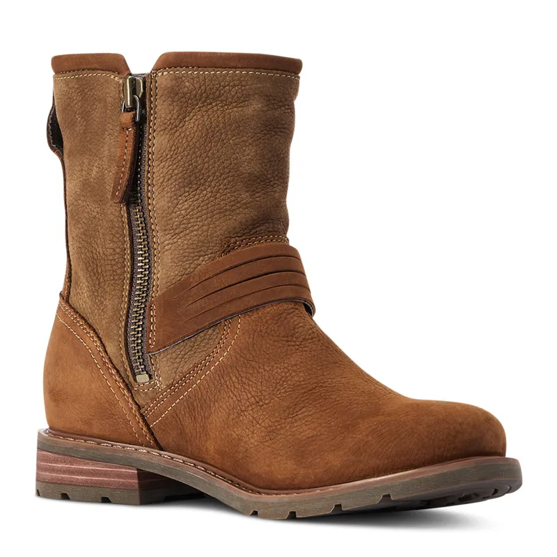 Ariat Savannah H2O Ladies Boots - Roasted Toffee-2