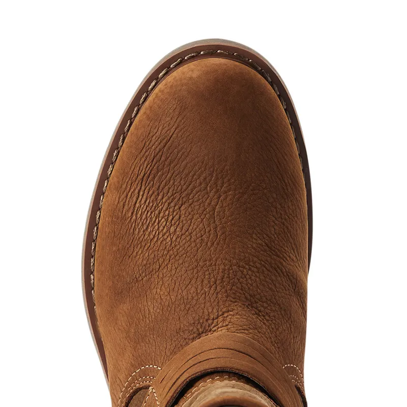 Ariat Savannah H2O Ladies Boots - Roasted Toffee-4