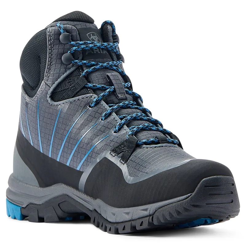 Ariat Skyline Solaris H2O Ladies Boots - Shadow Grey-2