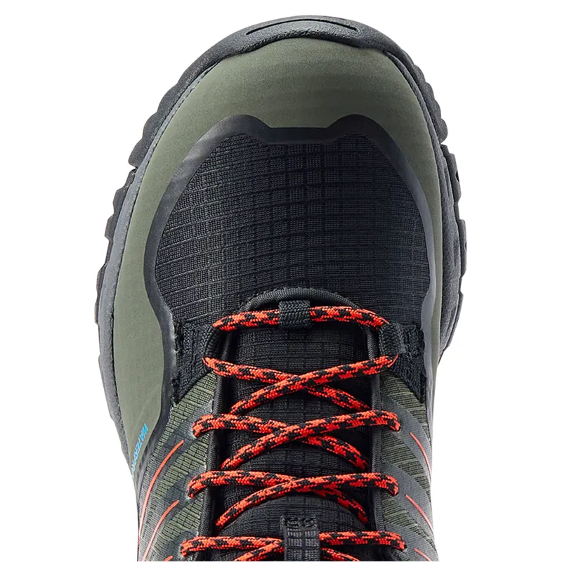 Ariat Skyline Solaris H2O Ladies Boots - Forest Night-5