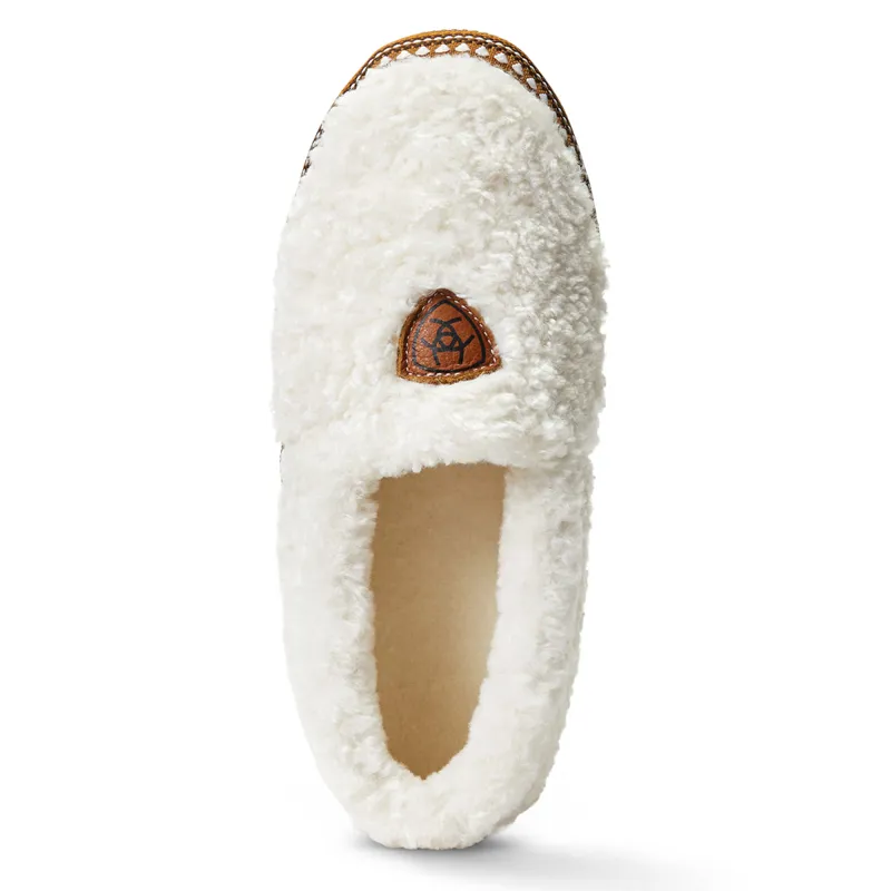 Ariat Snuggle Womens Slippers - Appaloosa-4