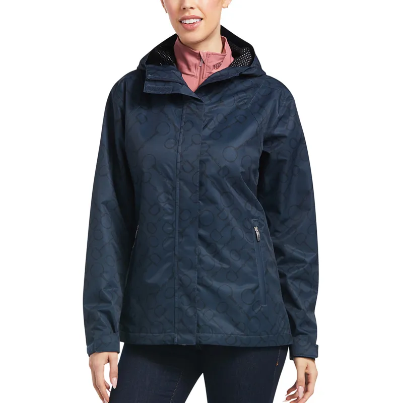 Ariat rain jacket deals