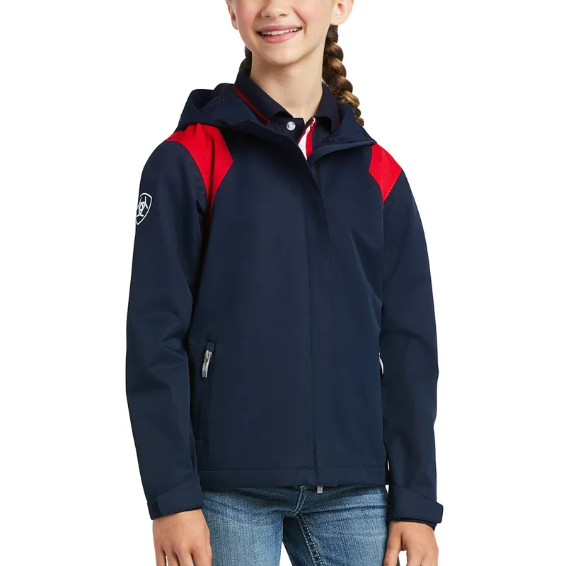 Junior online waterproof jacket