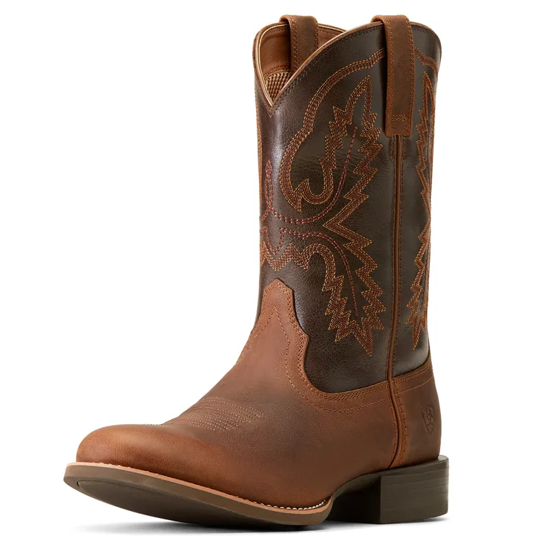 Ariat sport western boots cheap