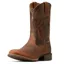 Ariat Sport Stratten Mens Western Boots - Sorrel Crunch/Bitter Brown