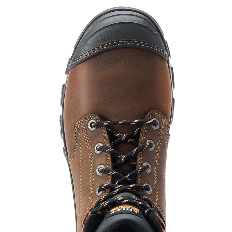 Ariat boots for men steel toe 2025