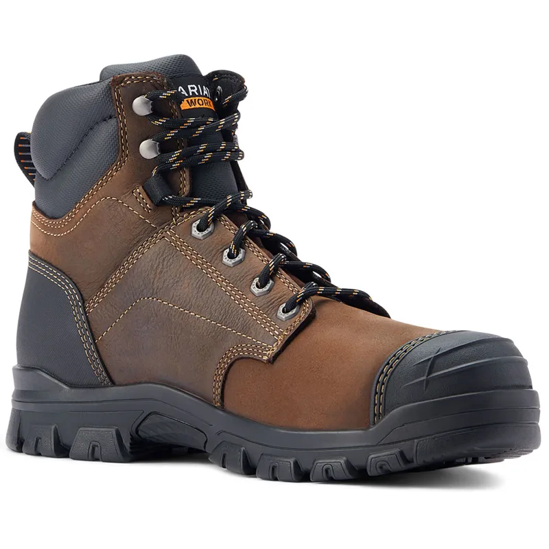 Ariat harvester work boot sales
