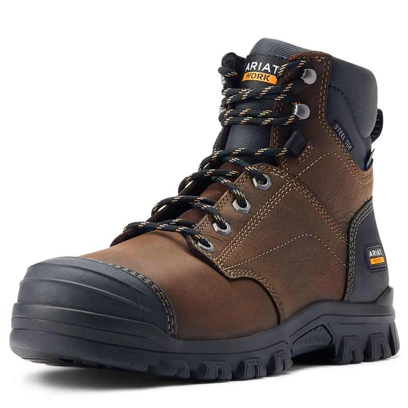 Ariat top eh boots