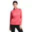 Ariat Sunstopper 2.0 Ladies Base Layer Top - Party Punch Dot