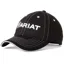 Ariat Team II Logo Unisex Cap - Black