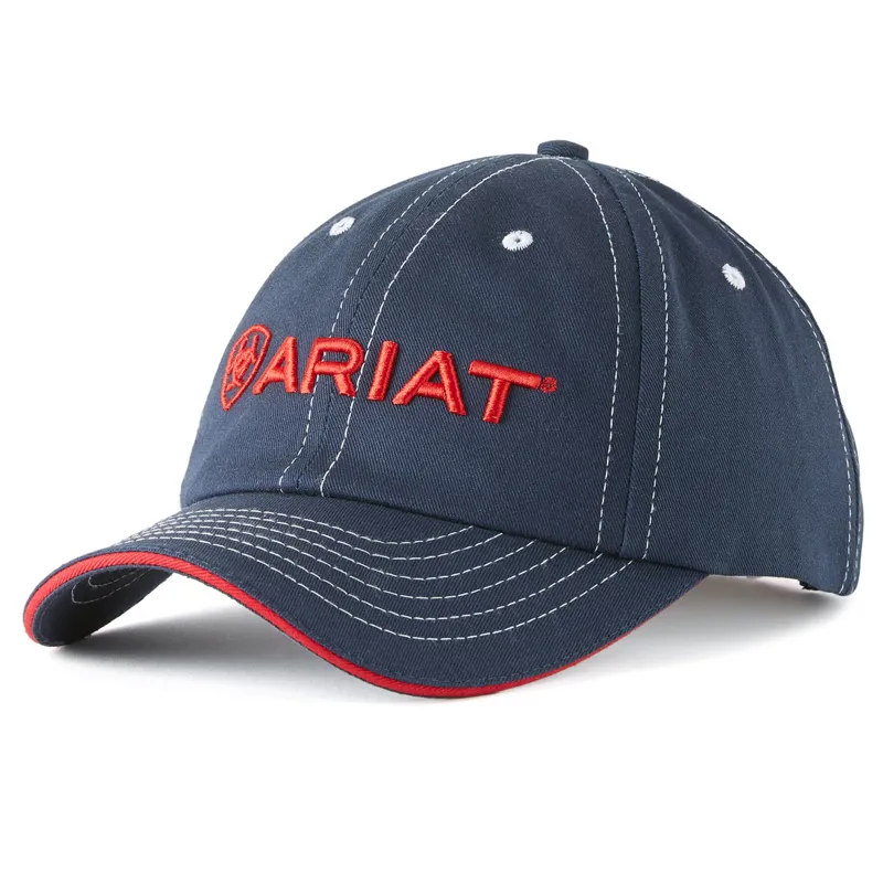 Ariat baseball new arrivals cap