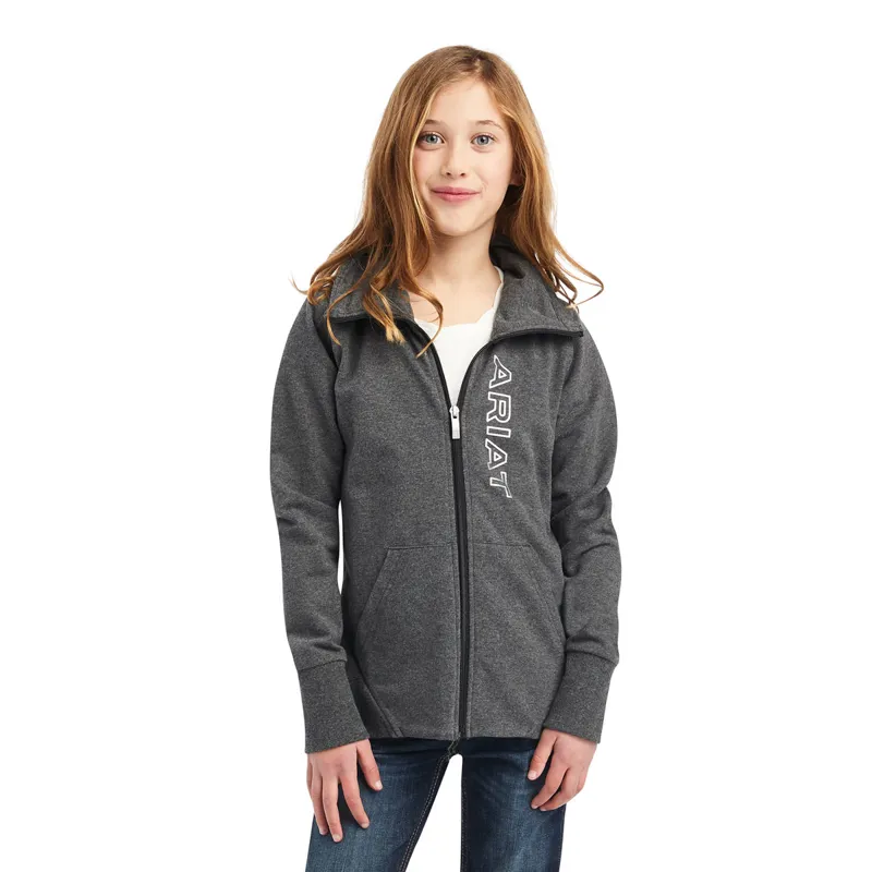 Ariat zip up hoodie store